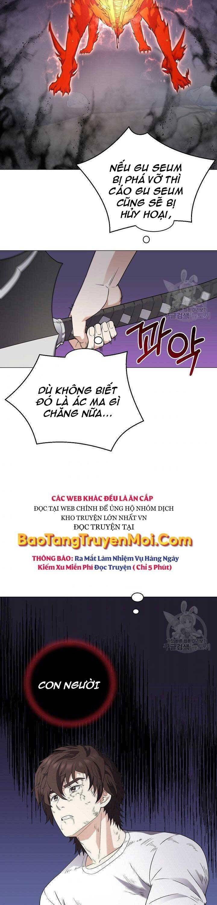 Nhà Hàng Bình Dân Của Anh Hùng Trở Về - Page 26
