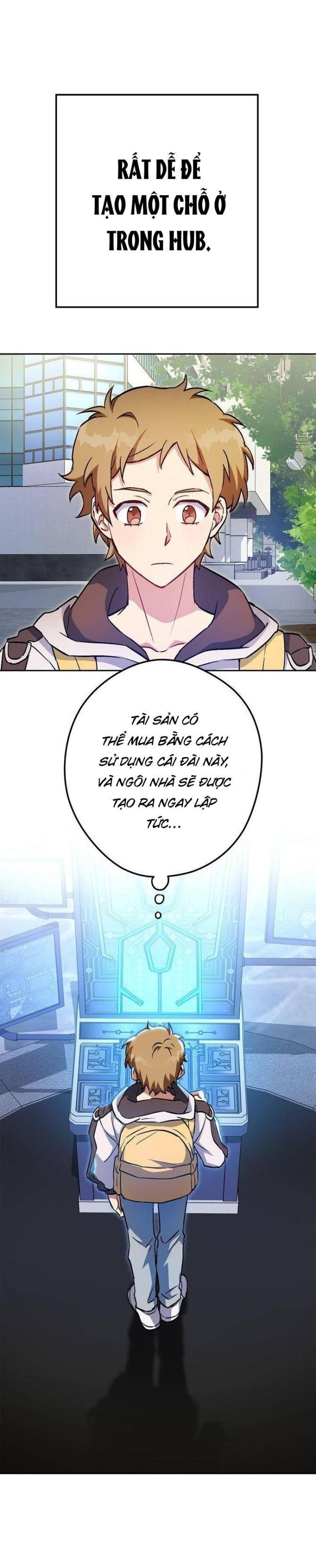 Sự Sống Sót Của Kẻ Chiêu Hồn - Page 29