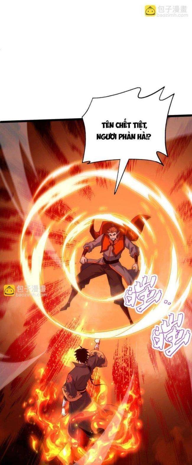 Sự Trở Lại Của Đệ Nhất Tông Sư - Page 54