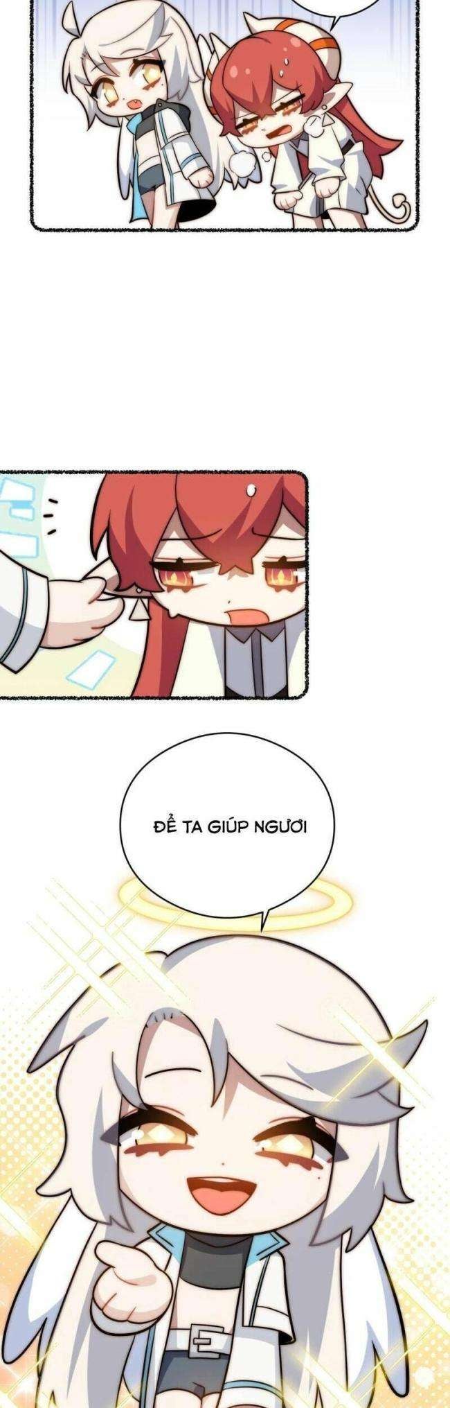 Hành Trình Cốt Binh Trở Thành Hiệp Sĩ - Page 18