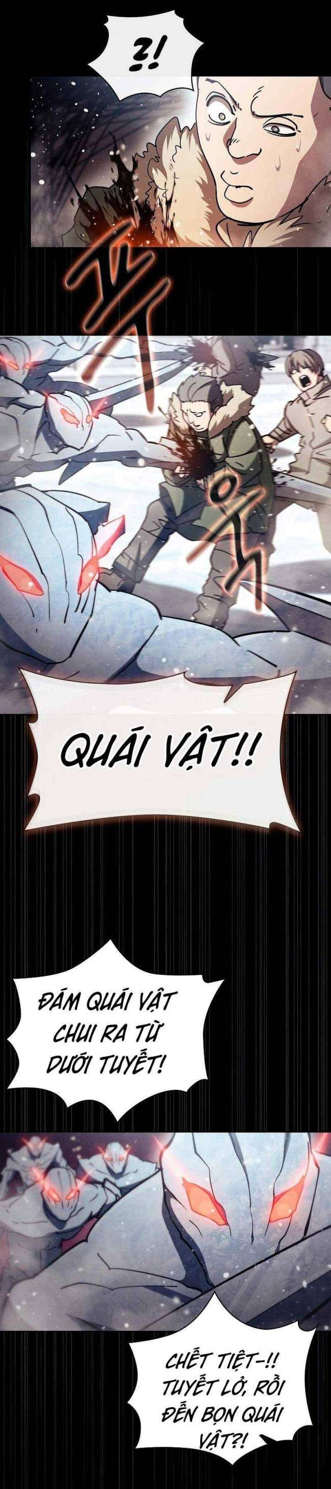 Thợ Săn Kỳ Ảo - Page 9