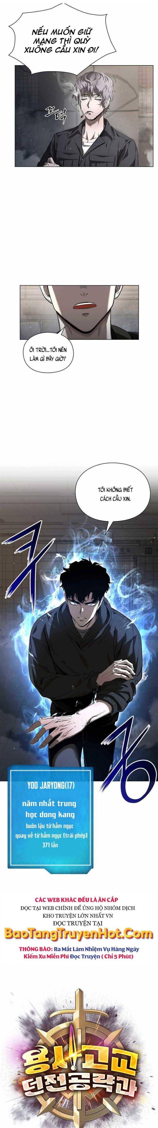 Trường Học Chiến Binh - Page 35