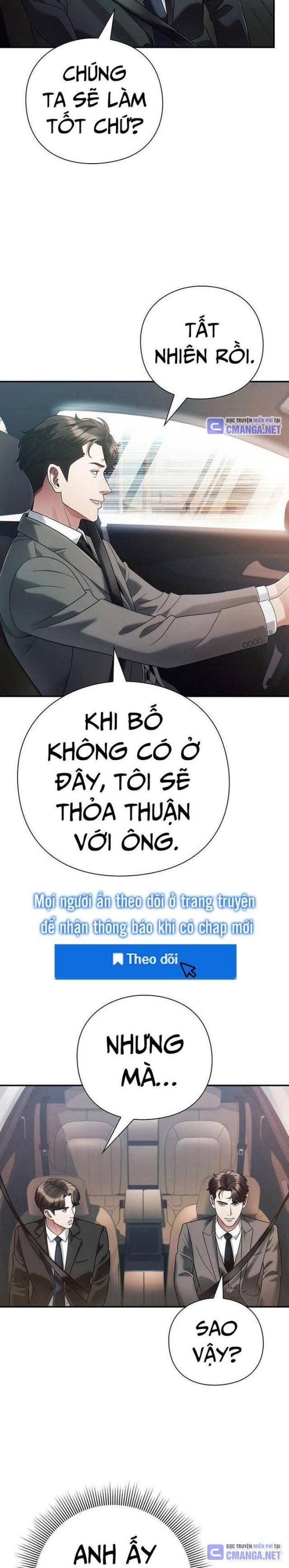 Nhân Viên Văn Phòng Nhìn Thấy Vận Mệnh - Page 33