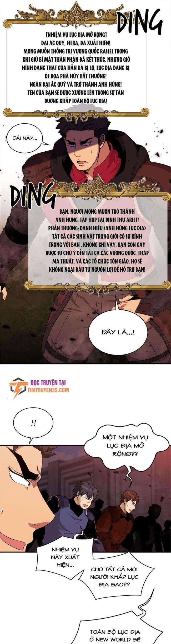 Người Bán Hoa Mạnh Nhất - Page 36