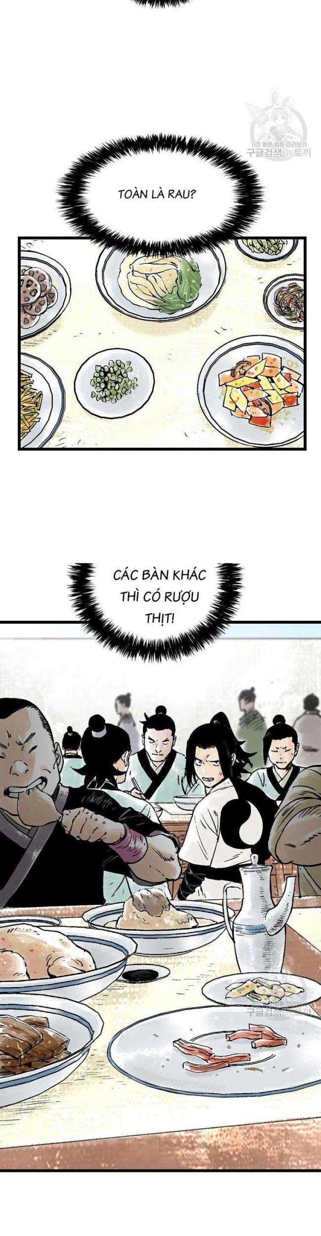 Ma Nhân Núi Côn Lôn - Page 6