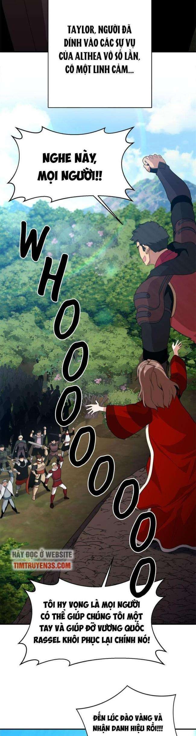 Người Bán Hoa Mạnh Nhất - Page 4