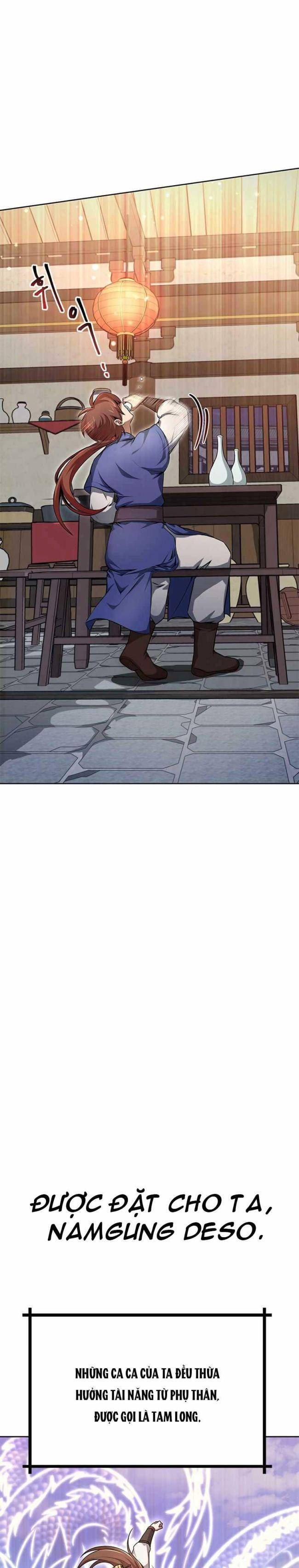 Con Trai Út Của Gia Tộc Nam Cung Thế Gia - Page 11