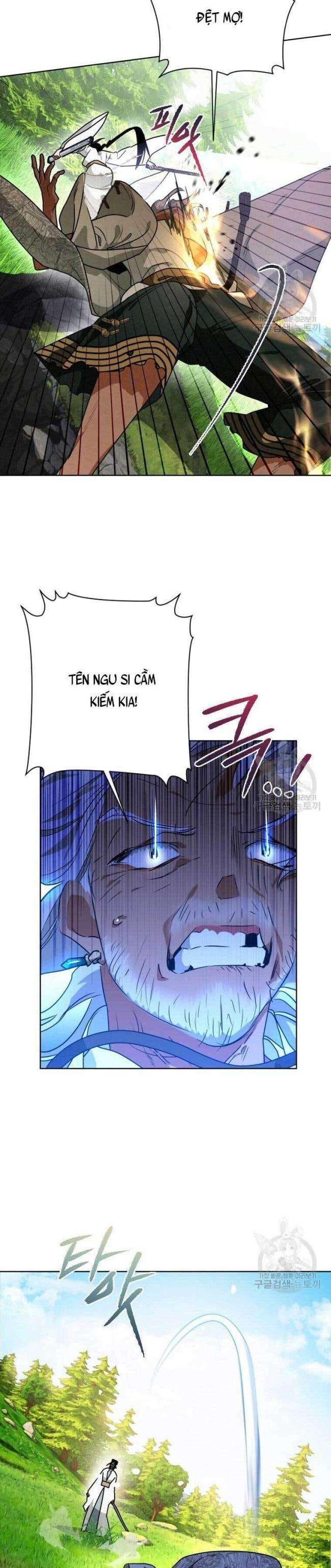 Thiên Kiếm Kỳ Hiệp - Page 16