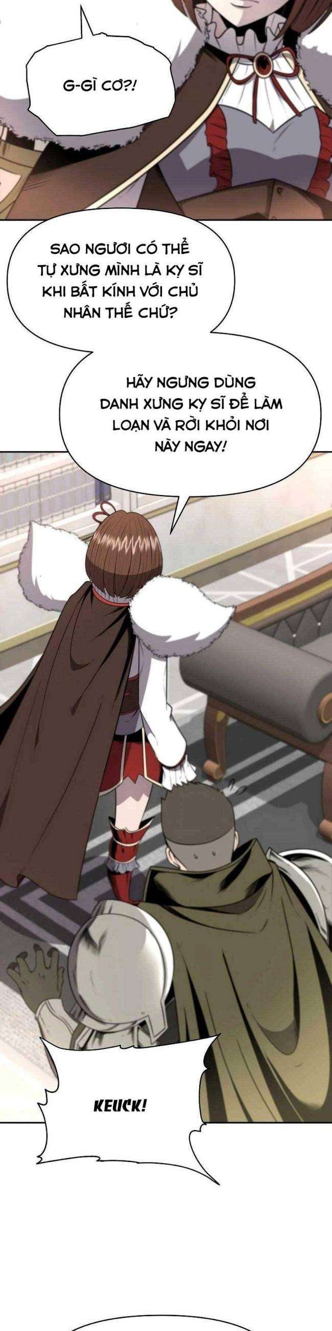 Tên Lỗ Mãng Cấp 10 Của Gia Đình Hiệp Sĩ - Page 6