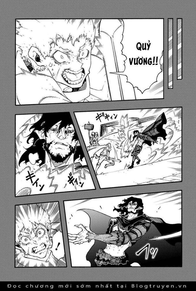 Kẻ Được Triệu Hồi Tới Thế Giới Giả Tưởng Vô Số Lần!! - Page 21