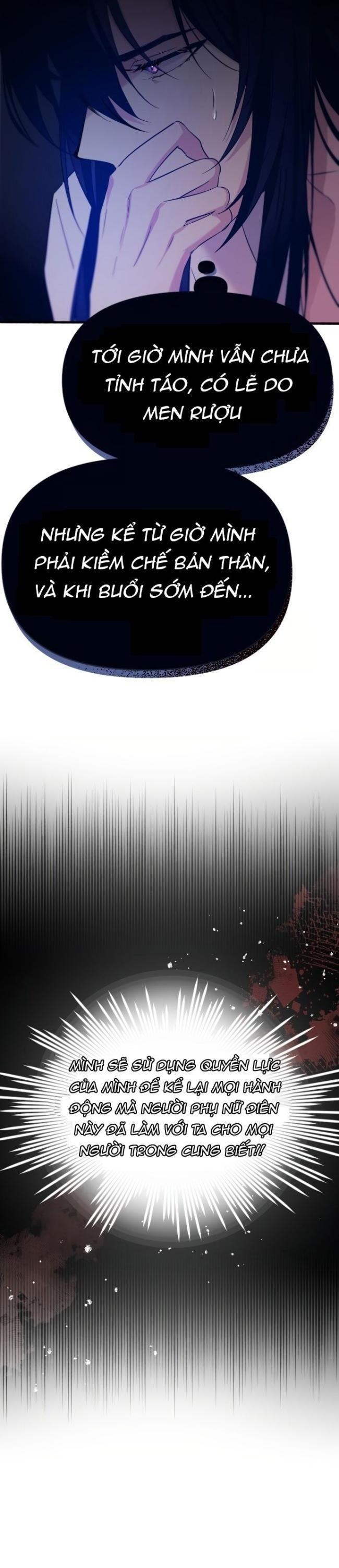 Hoa Nở Trong Cung Diên Hy Công Lược - Page 36