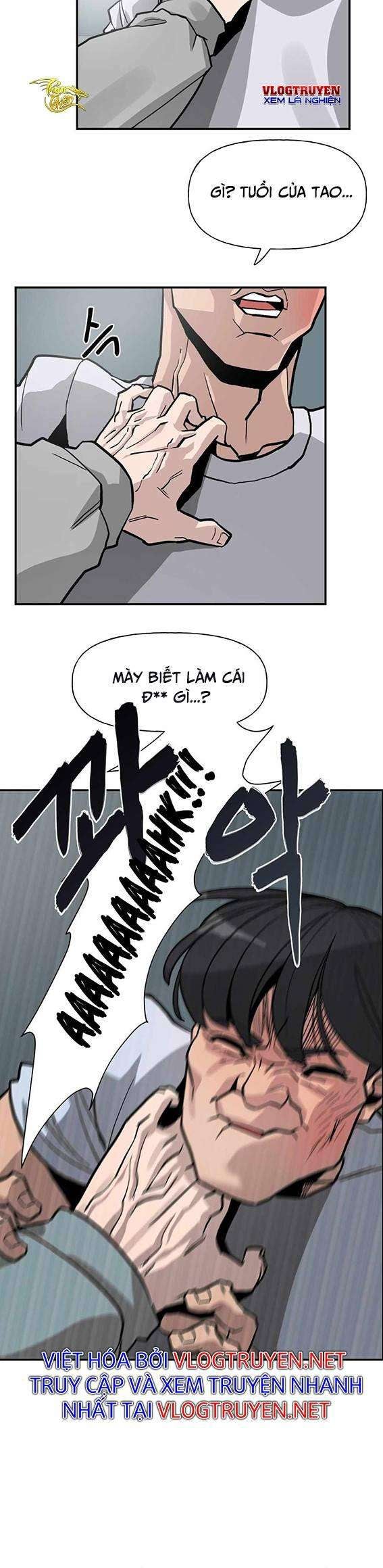 Quản Lý Du Côn - Page 21