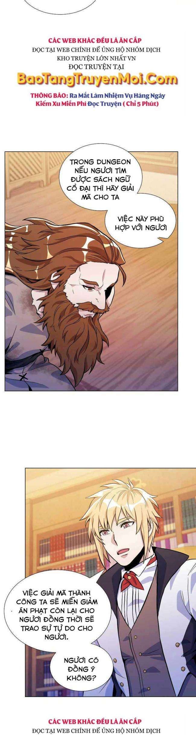 Bạo Chúa Hống Hách - Page 8