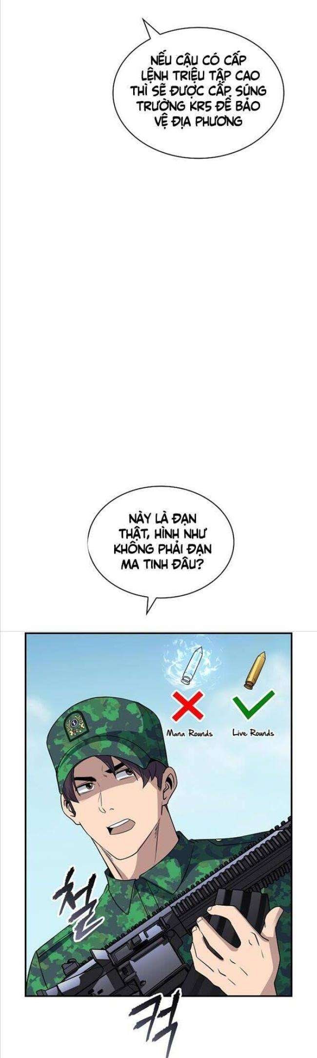 Tôi Có Đặc Tính Của Cấp SSS Nhưng Thích Sống Bình Thường - Page 9