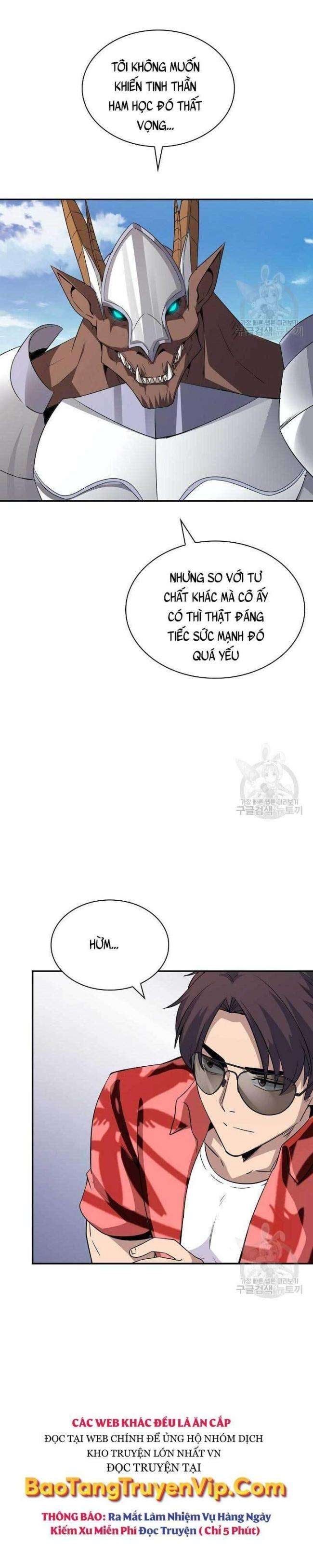 Tôi Có Đặc Tính Của Cấp SSS Nhưng Thích Sống Bình Thường - Page 18