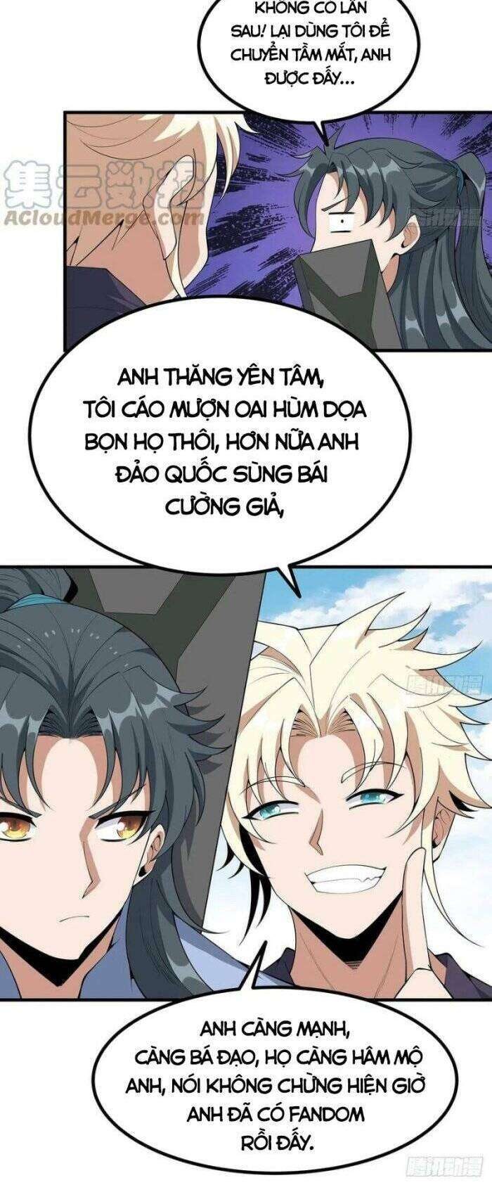 Kiếm Tu Imba Nhất Quả Đất - Page 14