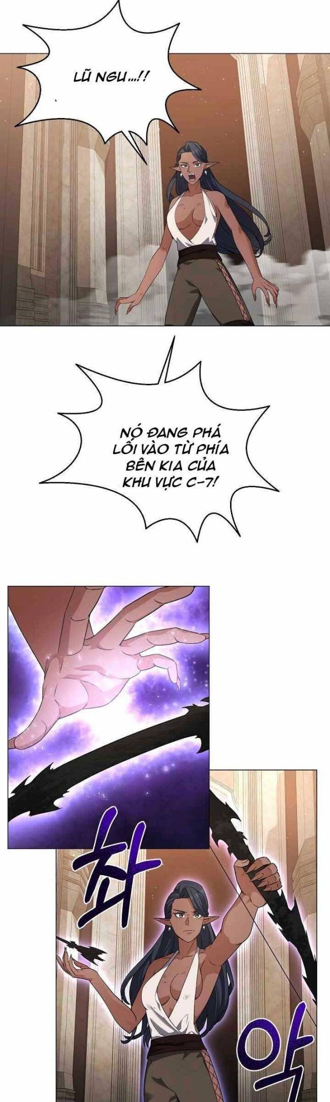 Nhà Hàng Bình Dân Của Anh Hùng Trở Về - Page 17