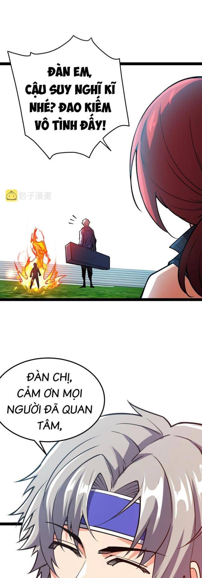 Toàn Thuộc Tính Võ Đạo - Page 5