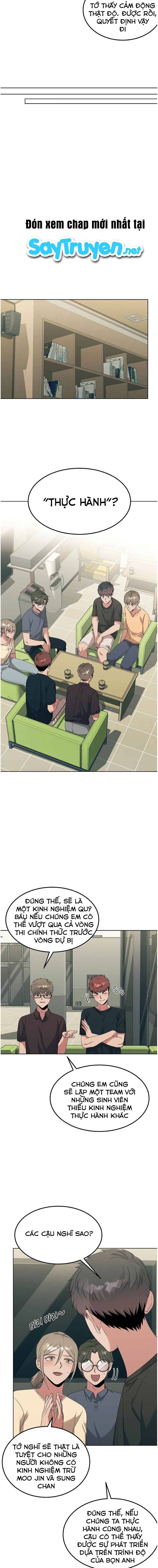 Bác Sĩ Thiên Tài Lee Moojin - Page 13