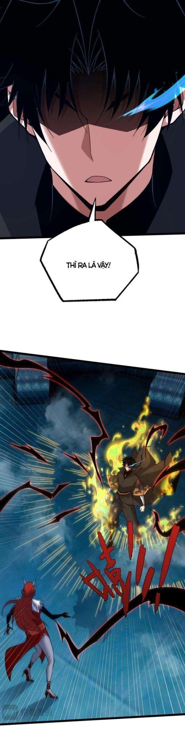 Sự Trở Lại Của Đệ Nhất Tông Sư - Page 21