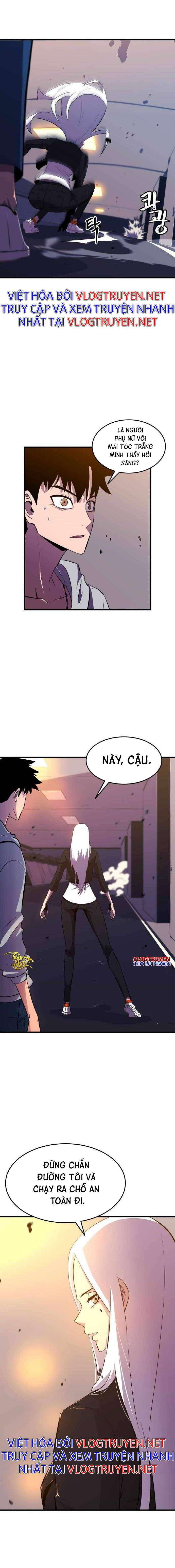 Huyết Nhân Báo Thù - Page 6