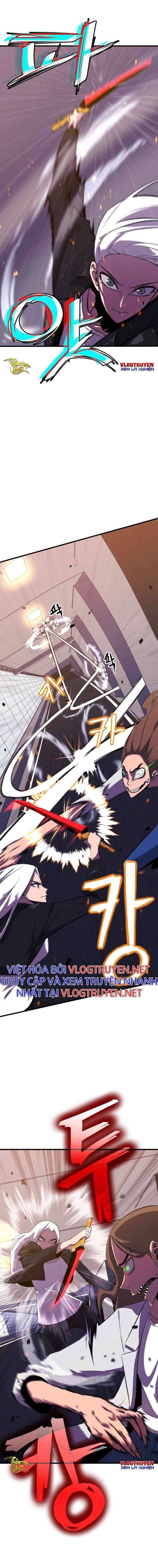 Huyết Nhân Báo Thù - Page 23