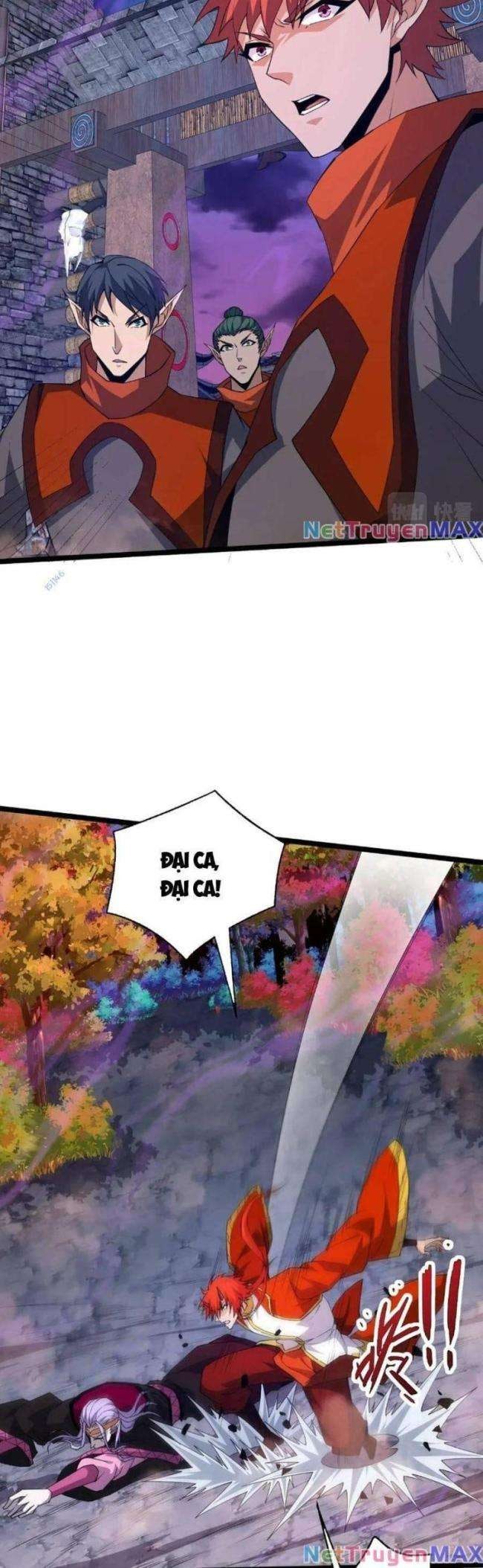 Sự Trở Lại Của Đệ Nhất Tông Sư - Page 18