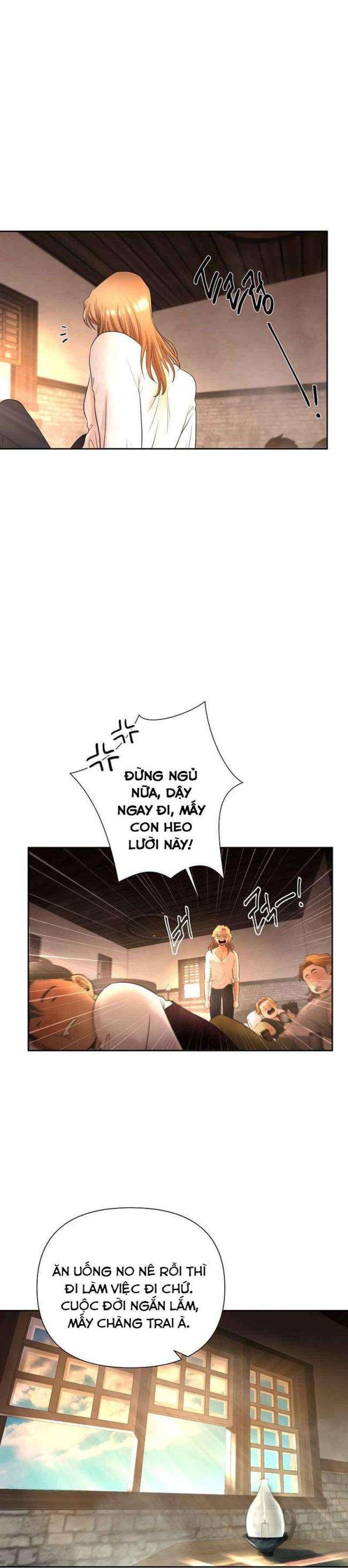 Nhiệm Vụ Chiến Binh - Page 9