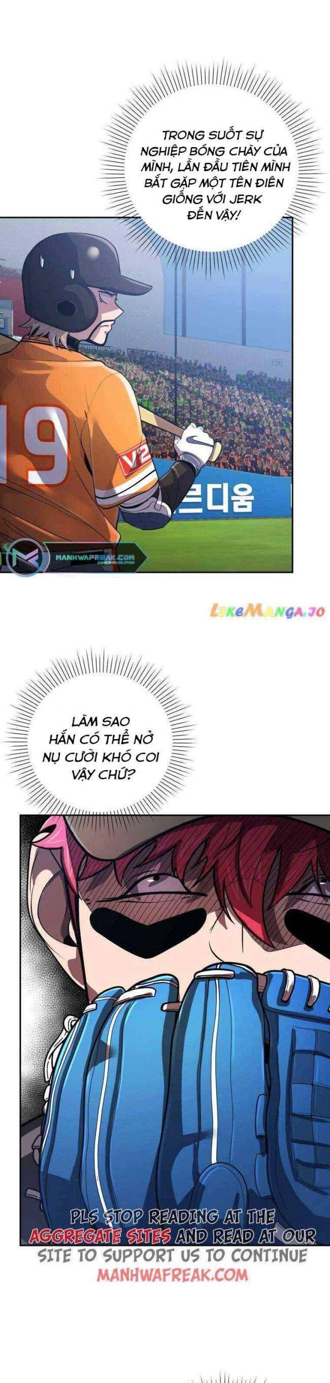 Vua Bóng Chày - Page 5