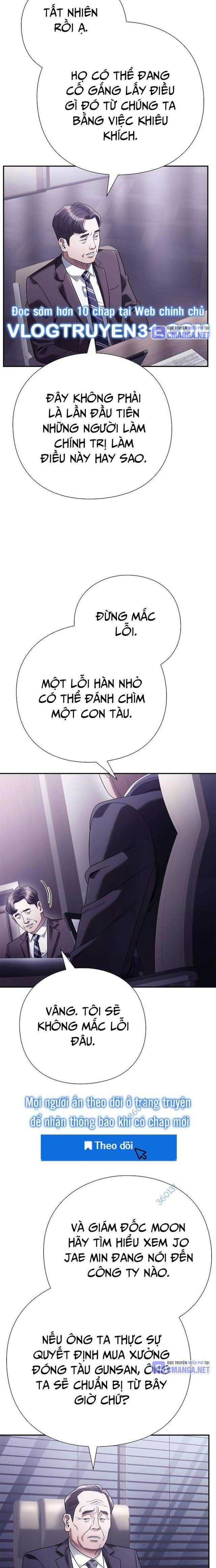 Nhân Viên Văn Phòng Nhìn Thấy Vận Mệnh - Page 26