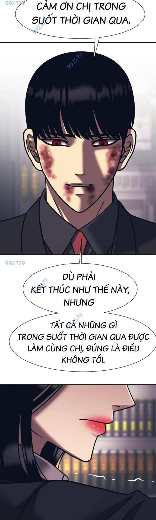 Sóng Ngầm - Page 41