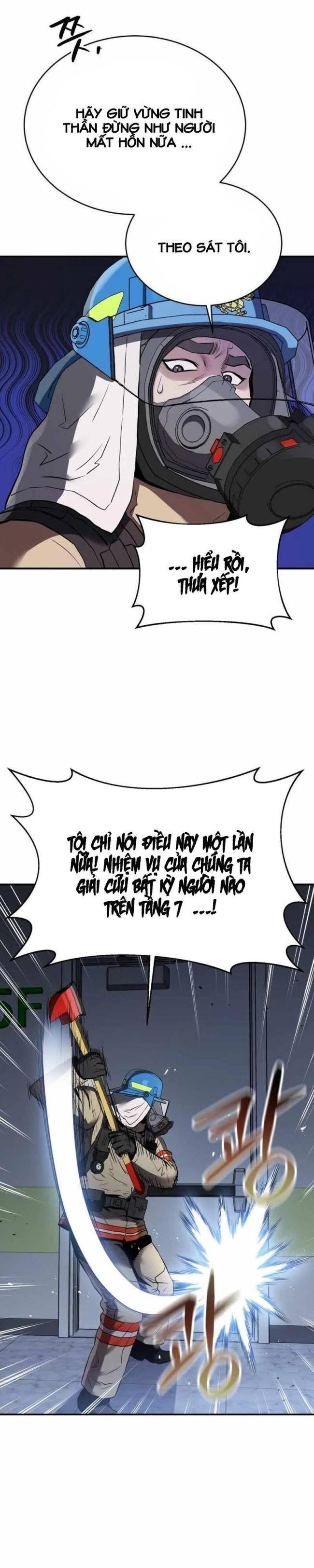 Hệ Thống Cứu Hộ - Page 34