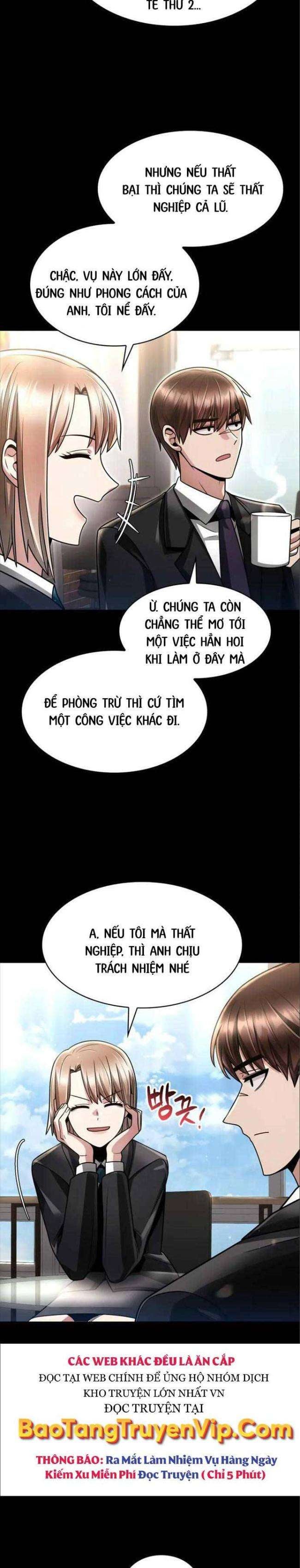 Thợ Săn Thiên Tài Hồi Quy Thành Lao Công - Page 27