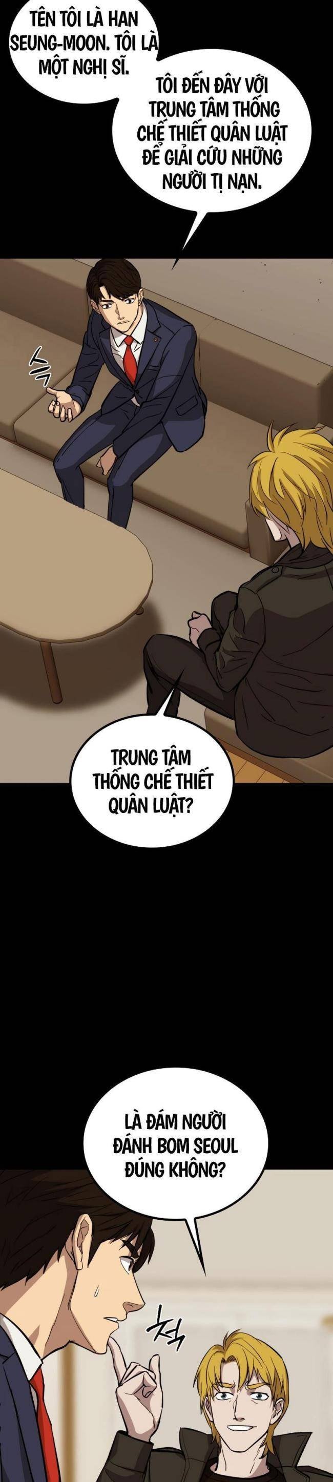 Cánh Cửa Mở Ra Đúng Ngày Đầu Tôi Trở Thành Chính Trị Gia - Page 12