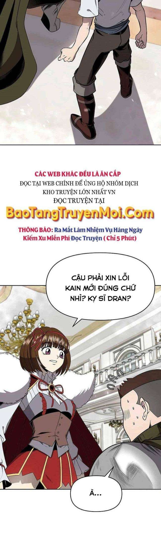 Tên Lỗ Mãng Cấp 10 Của Gia Đình Hiệp Sĩ - Page 18
