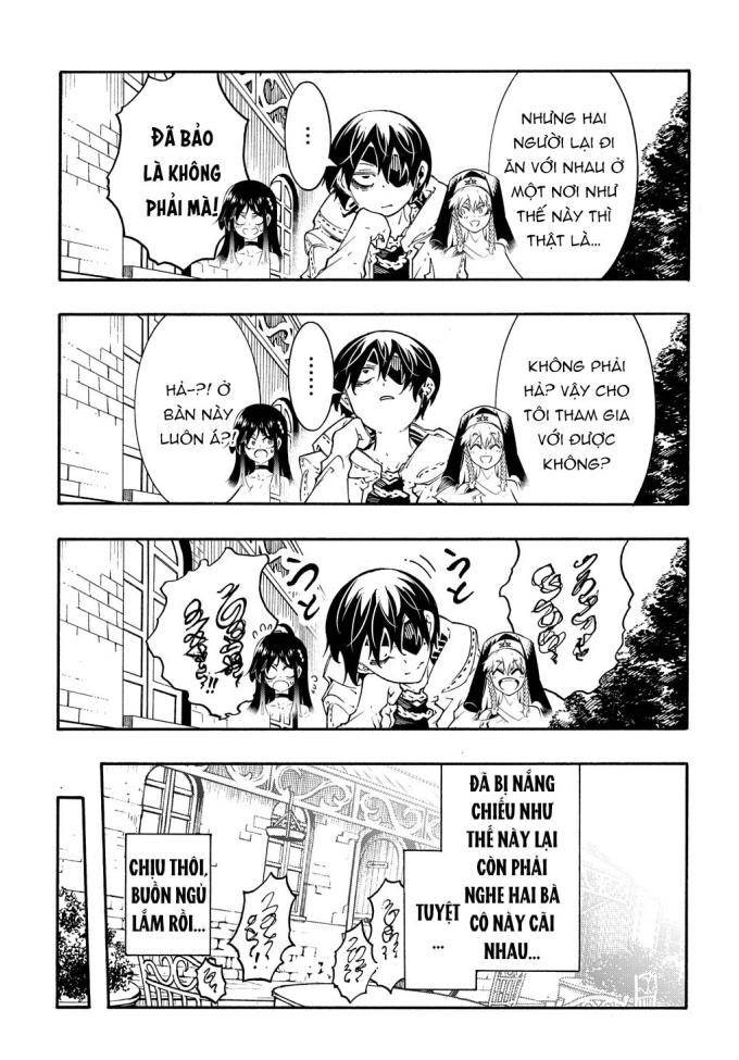 Kẻ Được Triệu Hồi Tới Thế Giới Giả Tưởng Vô Số Lần!! - Page 29