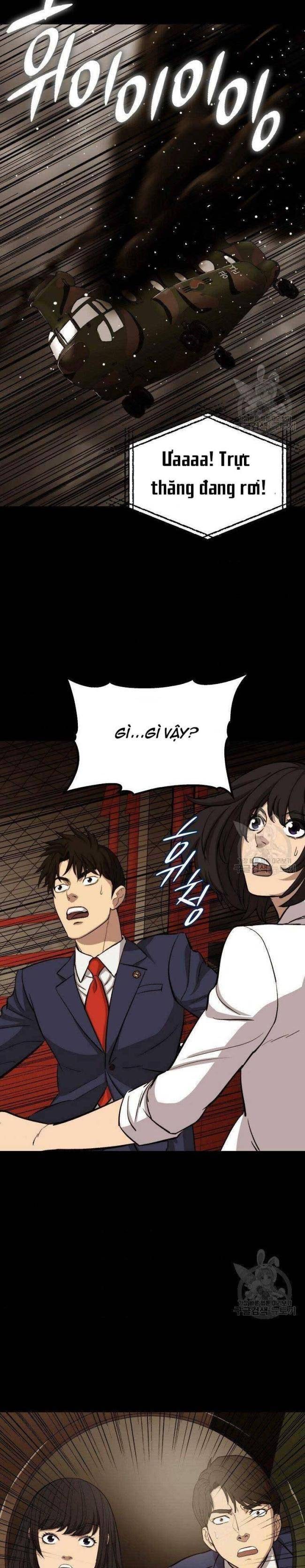 Cánh Cửa Mở Ra Đúng Ngày Đầu Tôi Trở Thành Chính Trị Gia - Page 34