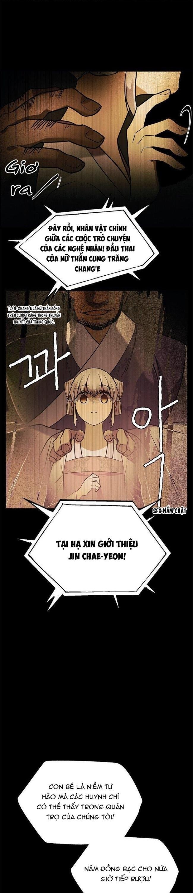 Hoa Nở Trong Cung Diên Hy Công Lược - Page 14