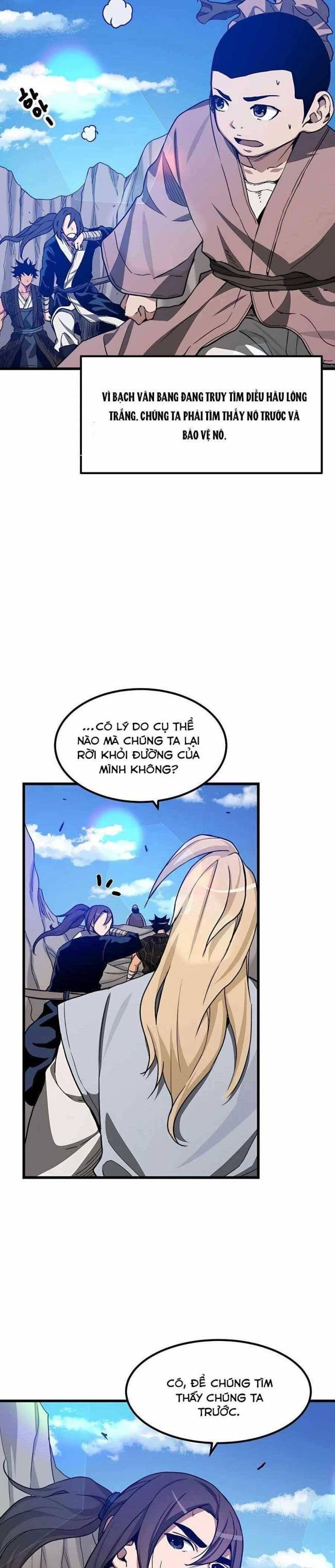 Băng Y Kiếm Thần - Page 23