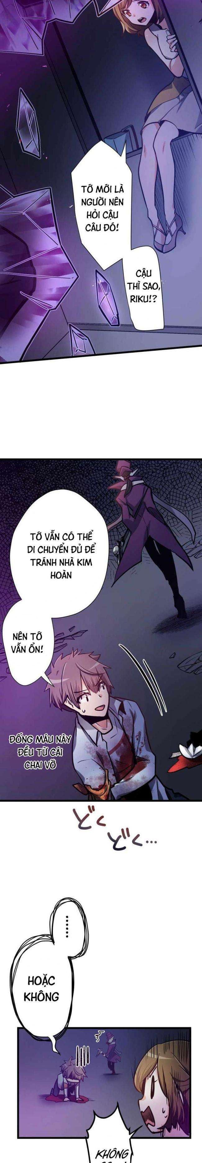 Hầm Ngục Toà Tháp Đảo Ngược - Page 27