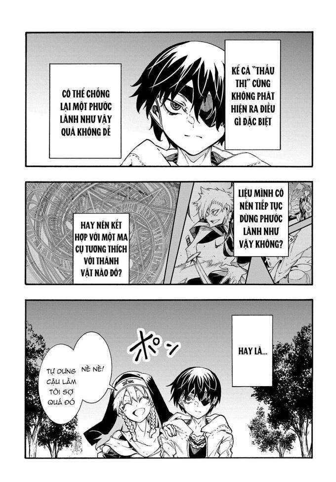 Kẻ Được Triệu Hồi Tới Thế Giới Giả Tưởng Vô Số Lần!! - Page 18