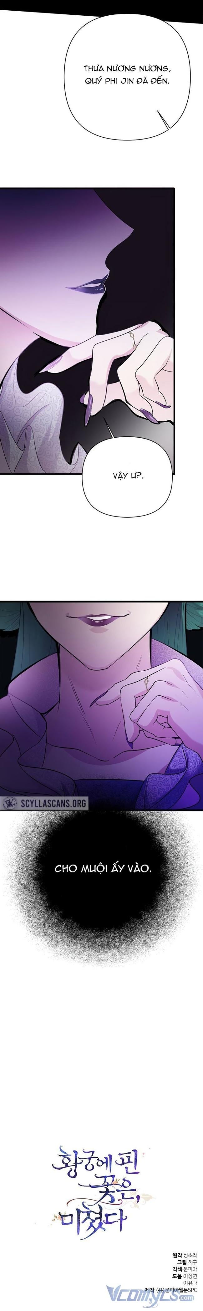 Hoa Nở Trong Cung Diên Hy Công Lược - Page 46