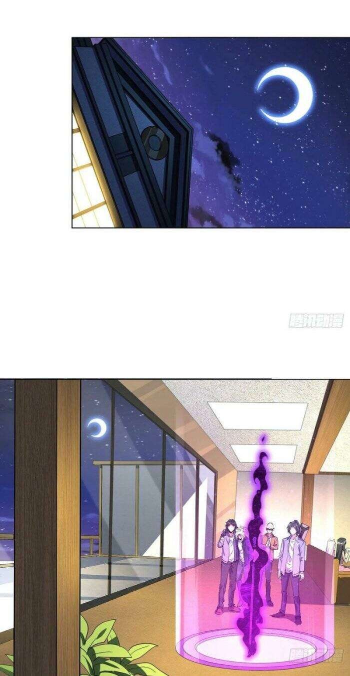 Kiếm Tu Imba Nhất Quả Đất - Page 19