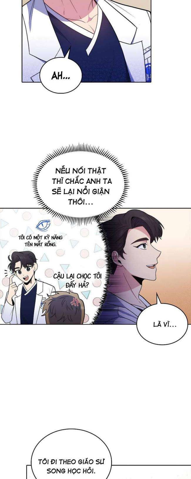 Bác Sĩ Thăng Cấp - Page 40