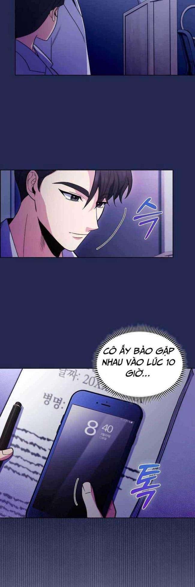 Bác Sĩ Thăng Cấp - Page 18