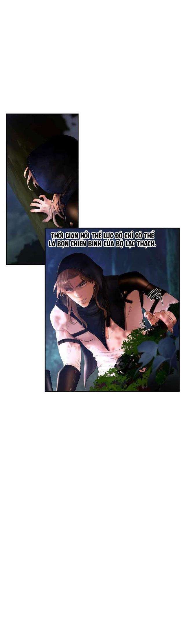 Nhiệm Vụ Chiến Binh - Page 21