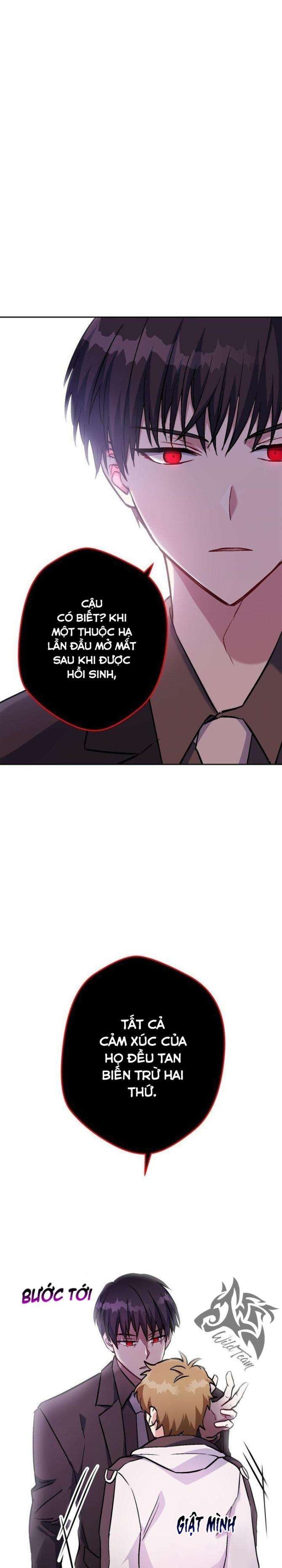 Sự Sống Sót Của Kẻ Chiêu Hồn - Page 15