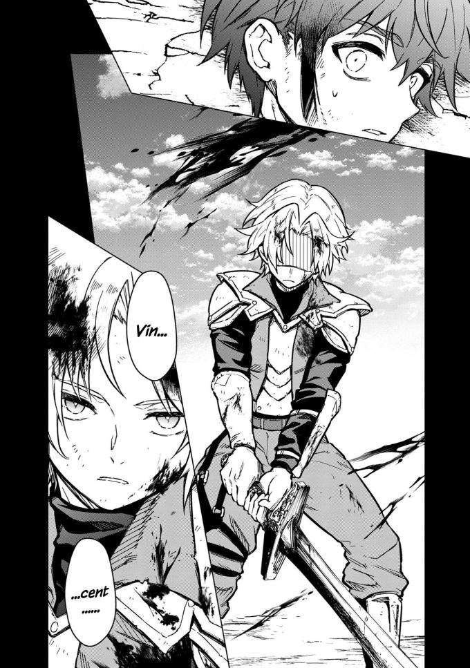 My Death Flags Show No Sign of Ending - Page 13