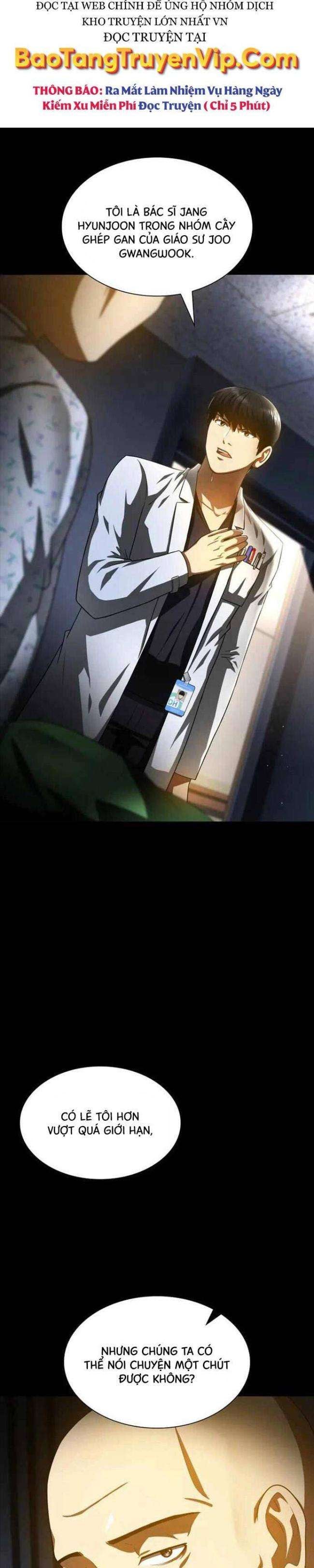 Bác Sĩ Phẫu Thuật Hoàn Hảo - Page 8