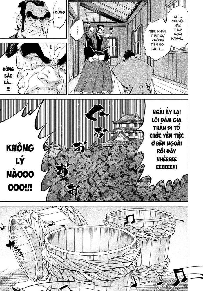 Tenkaichi-Thiên Hạ Đệ Nhất Võ Sĩ Đại Hội - Page 26